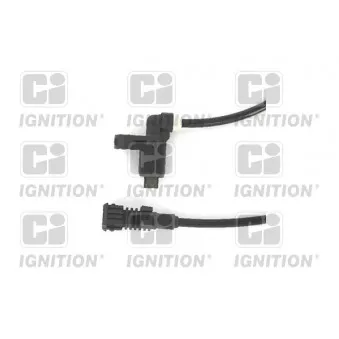 Capteur, vitesse de roue QUINTON HAZELL XABS822
