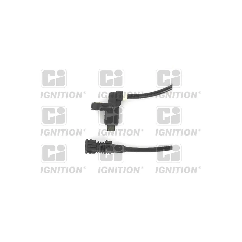Capteur, vitesse de roue QUINTON HAZELL XABS822