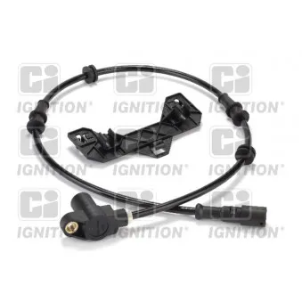 Capteur, vitesse de roue QUINTON HAZELL XABS824