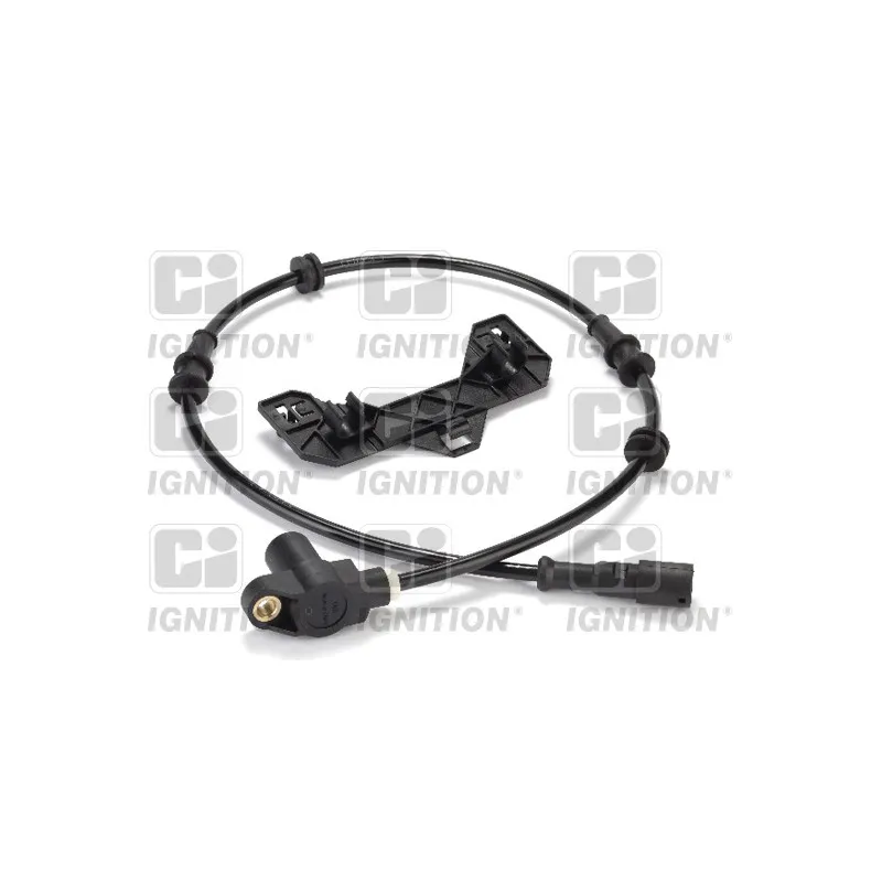 Capteur, vitesse de roue QUINTON HAZELL XABS824