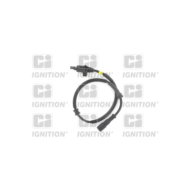 Capteur, vitesse de roue QUINTON HAZELL XABS828