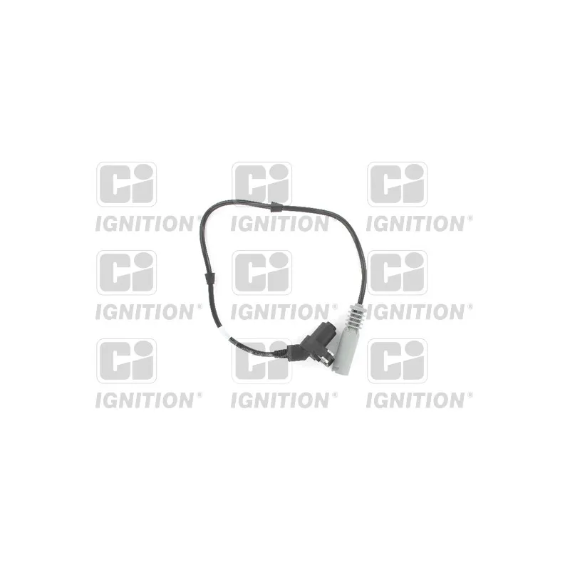 Capteur, vitesse de roue QUINTON HAZELL XABS829