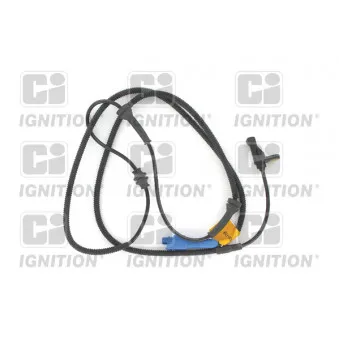 Capteur, vitesse de roue QUINTON HAZELL XABS835