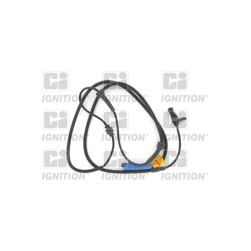 Capteur, vitesse de roue QUINTON HAZELL XABS835