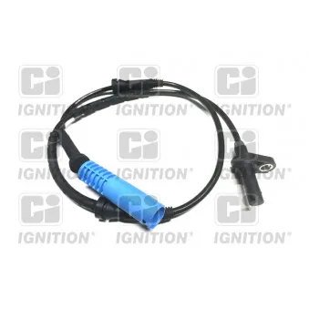 Capteur, vitesse de roue QUINTON HAZELL XABS836