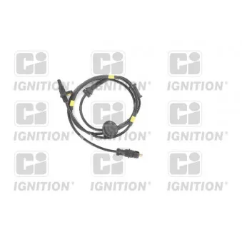 Capteur, vitesse de roue QUINTON HAZELL XABS837