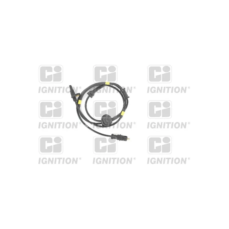Capteur, vitesse de roue QUINTON HAZELL XABS837