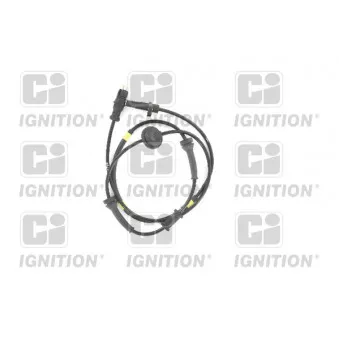 Capteur, vitesse de roue QUINTON HAZELL XABS838