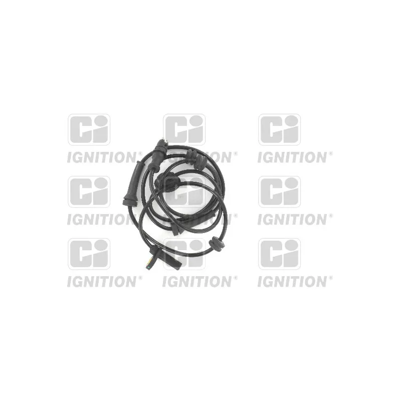 Capteur, vitesse de roue QUINTON HAZELL XABS839