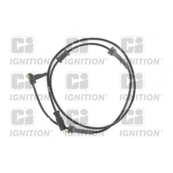 Capteur, vitesse de roue QUINTON HAZELL XABS840