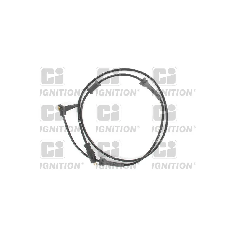 Capteur, vitesse de roue QUINTON HAZELL XABS840