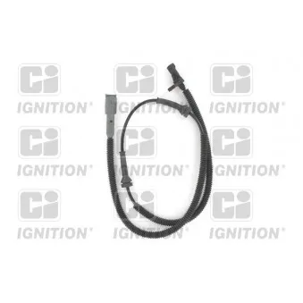 Capteur, vitesse de roue QUINTON HAZELL XABS841