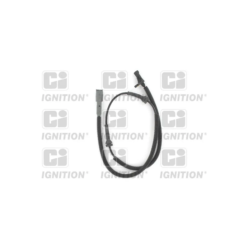 Capteur, vitesse de roue QUINTON HAZELL XABS841