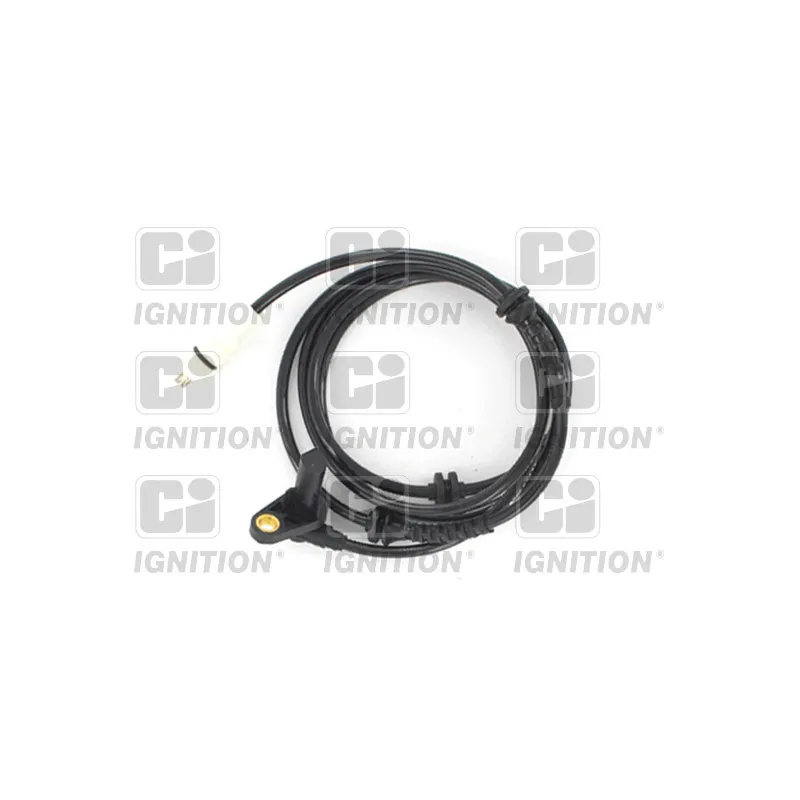 Capteur, vitesse de roue QUINTON HAZELL XABS843