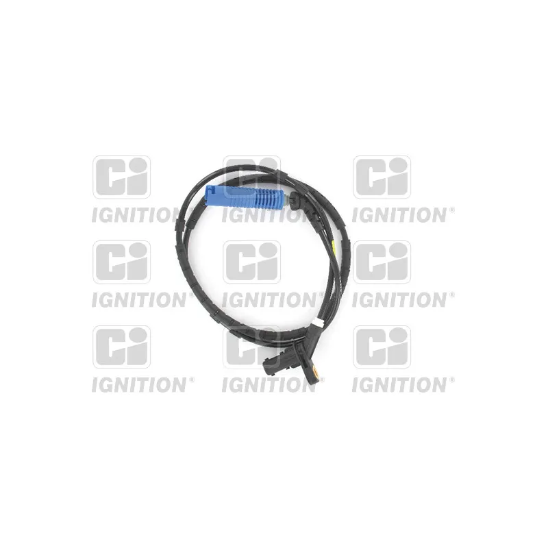 Capteur, vitesse de roue QUINTON HAZELL XABS846