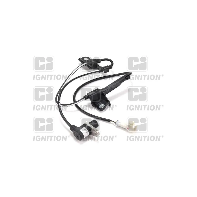 Capteur, vitesse de roue QUINTON HAZELL XABS847