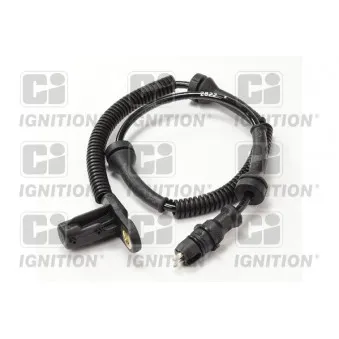 Capteur, vitesse de roue QUINTON HAZELL XABS849