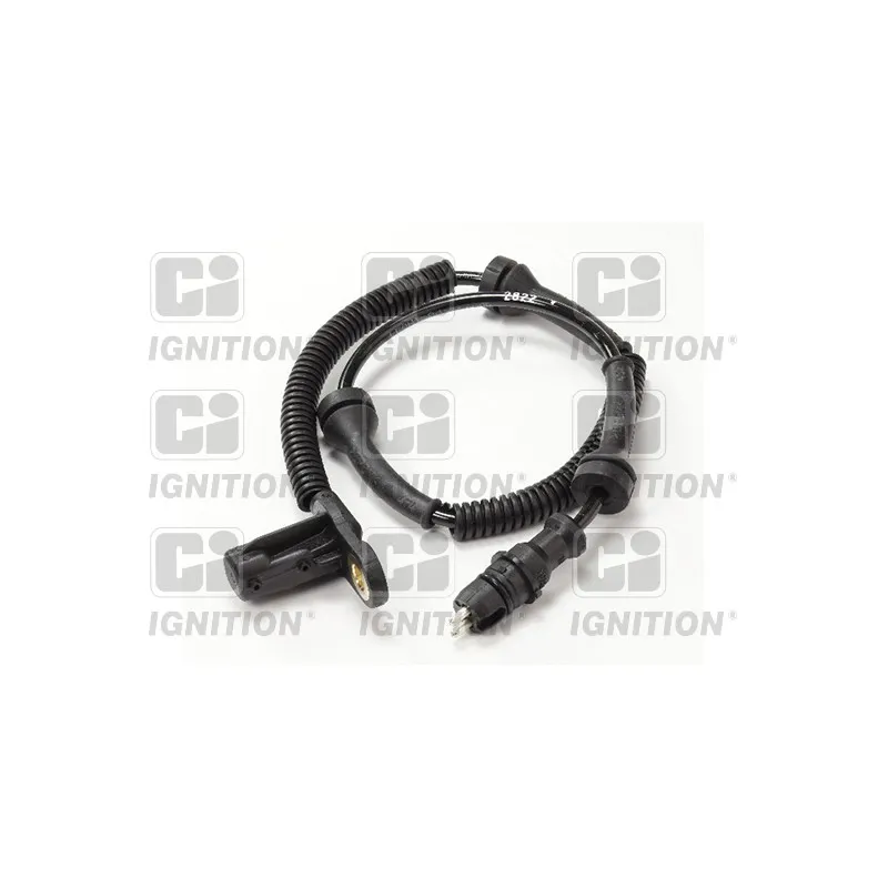 Capteur, vitesse de roue QUINTON HAZELL XABS849