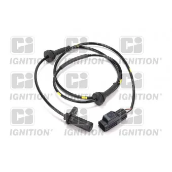 Capteur, vitesse de roue QUINTON HAZELL XABS851