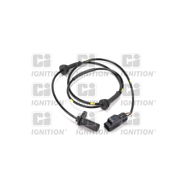 Capteur, vitesse de roue QUINTON HAZELL XABS851