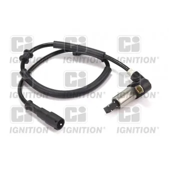 Capteur, vitesse de roue QUINTON HAZELL XABS853