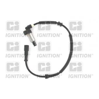 Capteur, vitesse de roue QUINTON HAZELL XABS854