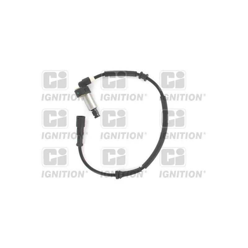 Capteur, vitesse de roue QUINTON HAZELL XABS854