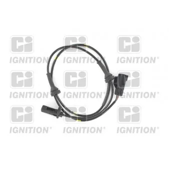 Capteur, vitesse de roue QUINTON HAZELL XABS855