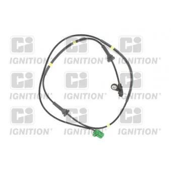 Capteur, vitesse de roue QUINTON HAZELL XABS857