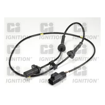 Capteur, vitesse de roue QUINTON HAZELL XABS858