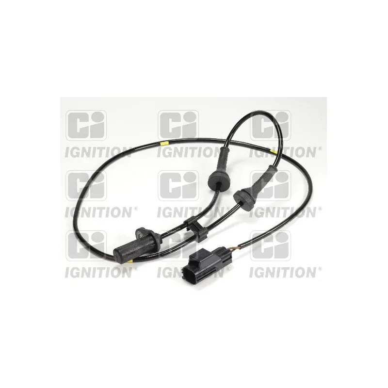 Capteur, vitesse de roue QUINTON HAZELL XABS858