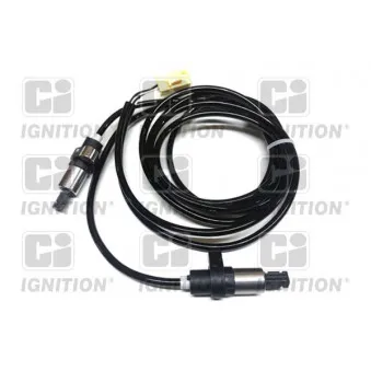 Capteur, vitesse de roue QUINTON HAZELL XABS859