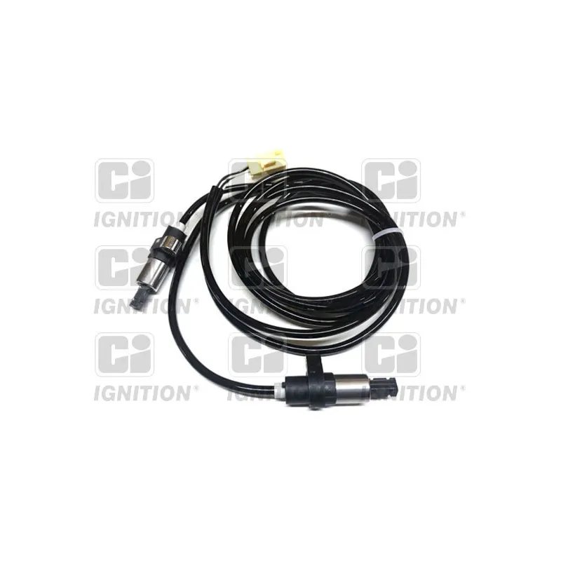 Capteur, vitesse de roue QUINTON HAZELL XABS859
