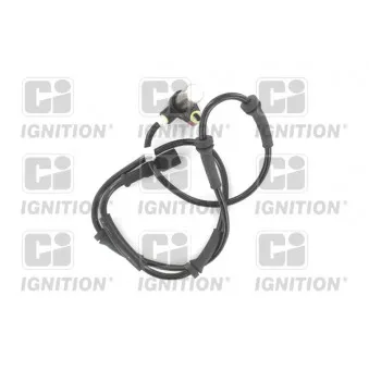 Capteur, vitesse de roue QUINTON HAZELL XABS862