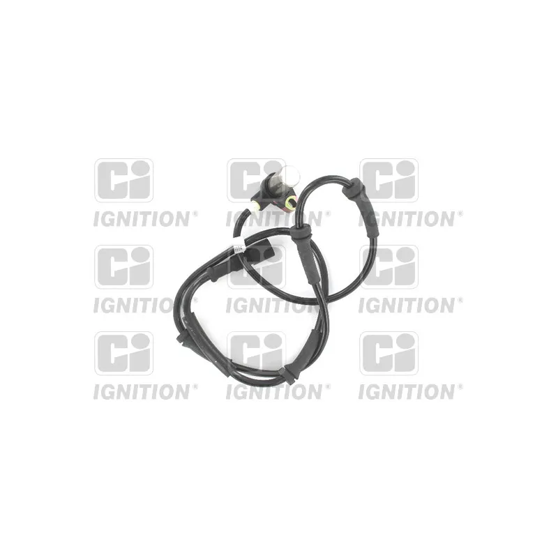 Capteur, vitesse de roue QUINTON HAZELL XABS862