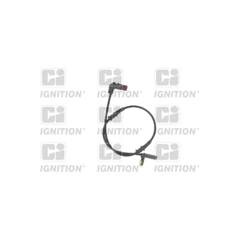 Capteur, vitesse de roue QUINTON HAZELL XABS864