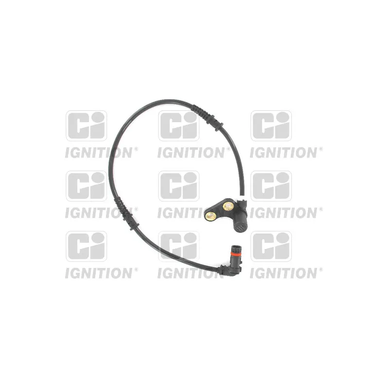 Capteur, vitesse de roue QUINTON HAZELL XABS865