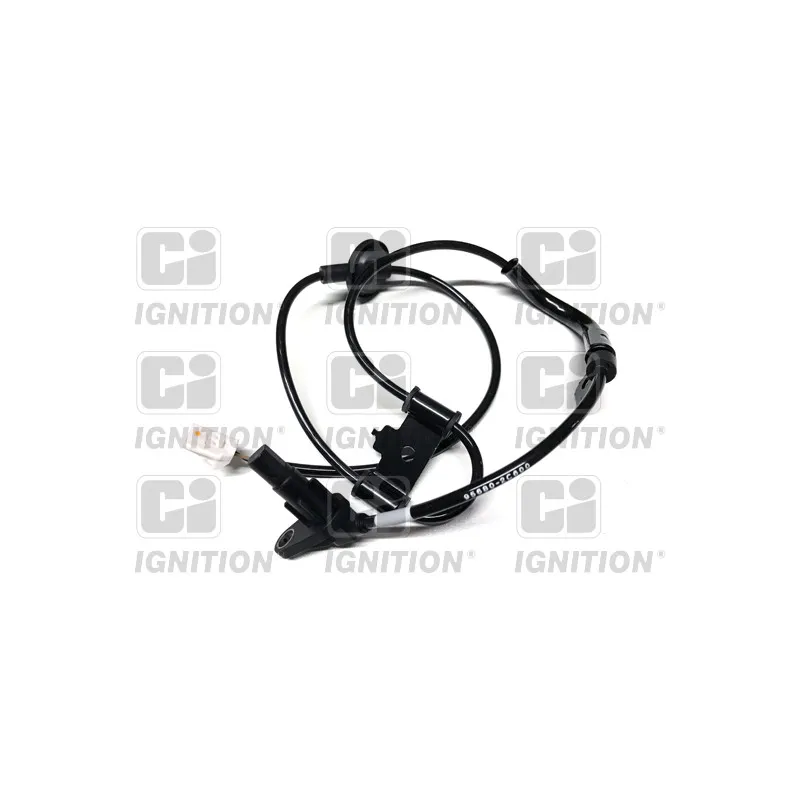 Capteur, vitesse de roue QUINTON HAZELL XABS872