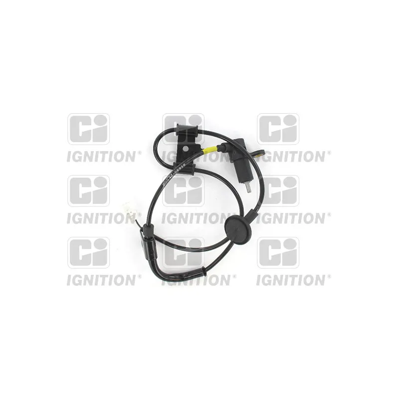 Capteur, vitesse de roue QUINTON HAZELL XABS873