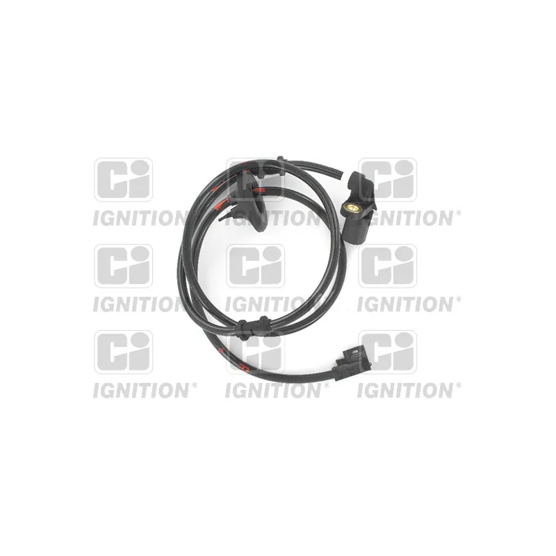 Capteur, vitesse de roue QUINTON HAZELL XABS878