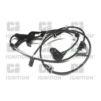 Capteur, vitesse de roue QUINTON HAZELL XABS880
