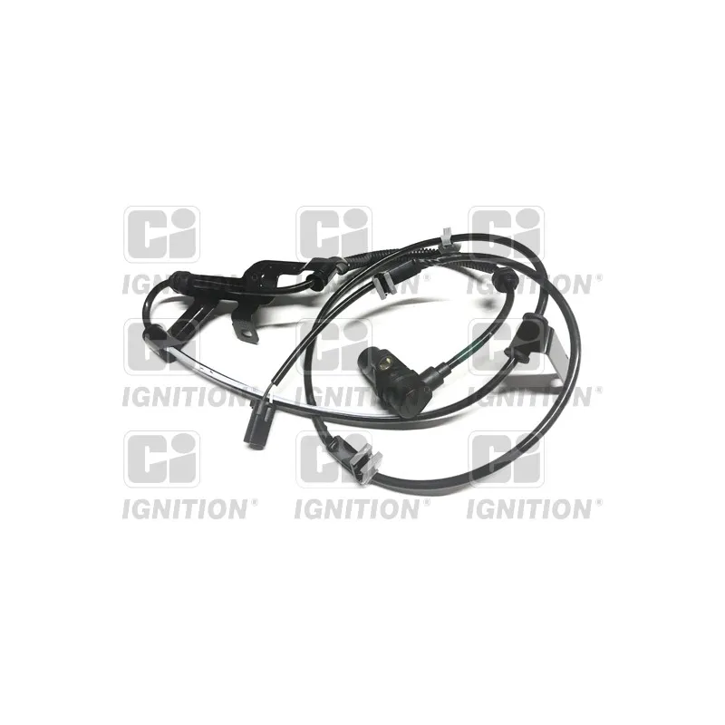 Capteur, vitesse de roue QUINTON HAZELL XABS880