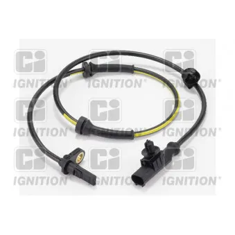 Capteur, vitesse de roue QUINTON HAZELL XABS881