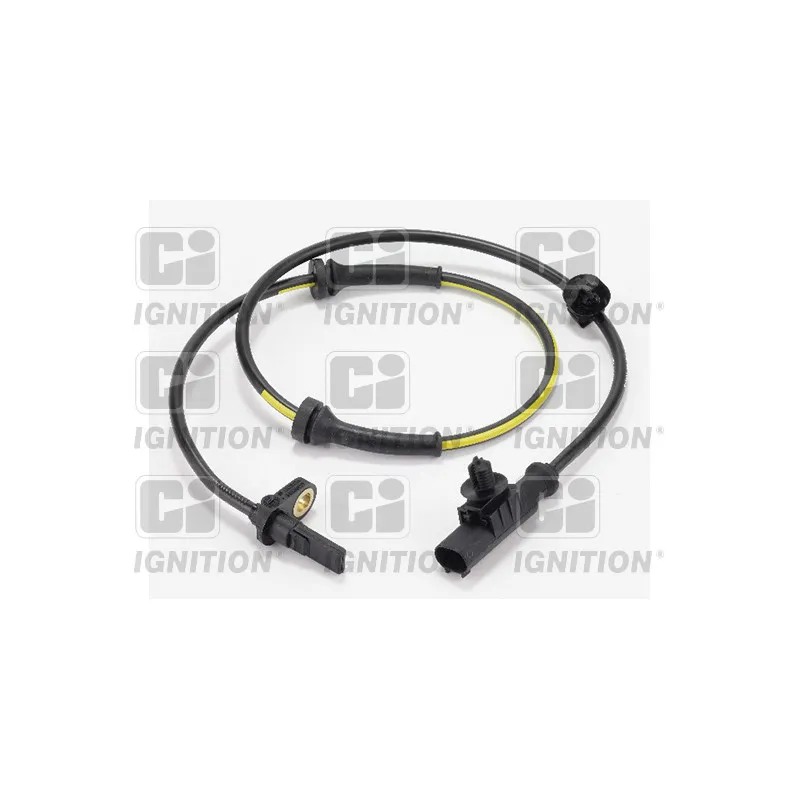 Capteur, vitesse de roue QUINTON HAZELL XABS881