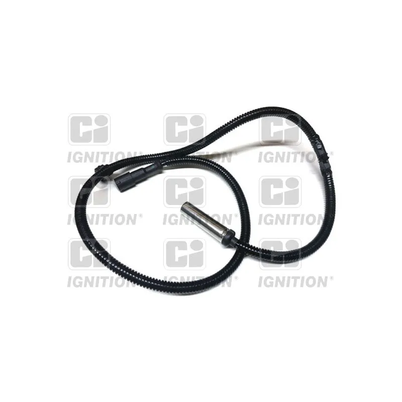 Capteur, vitesse de roue QUINTON HAZELL XABS883
