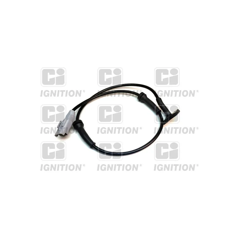 Capteur, vitesse de roue QUINTON HAZELL XABS886
