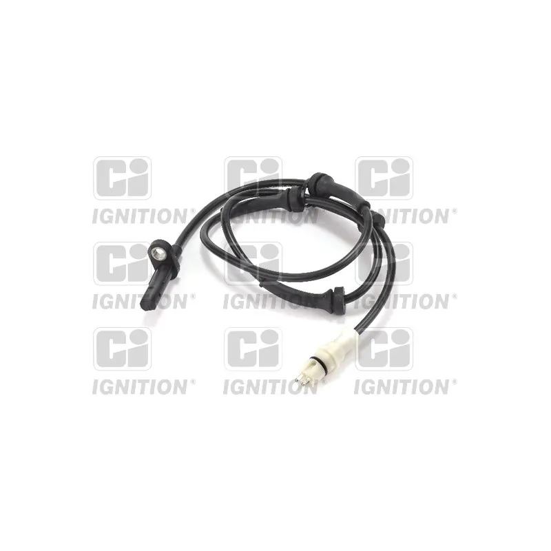 Capteur, vitesse de roue QUINTON HAZELL XABS888