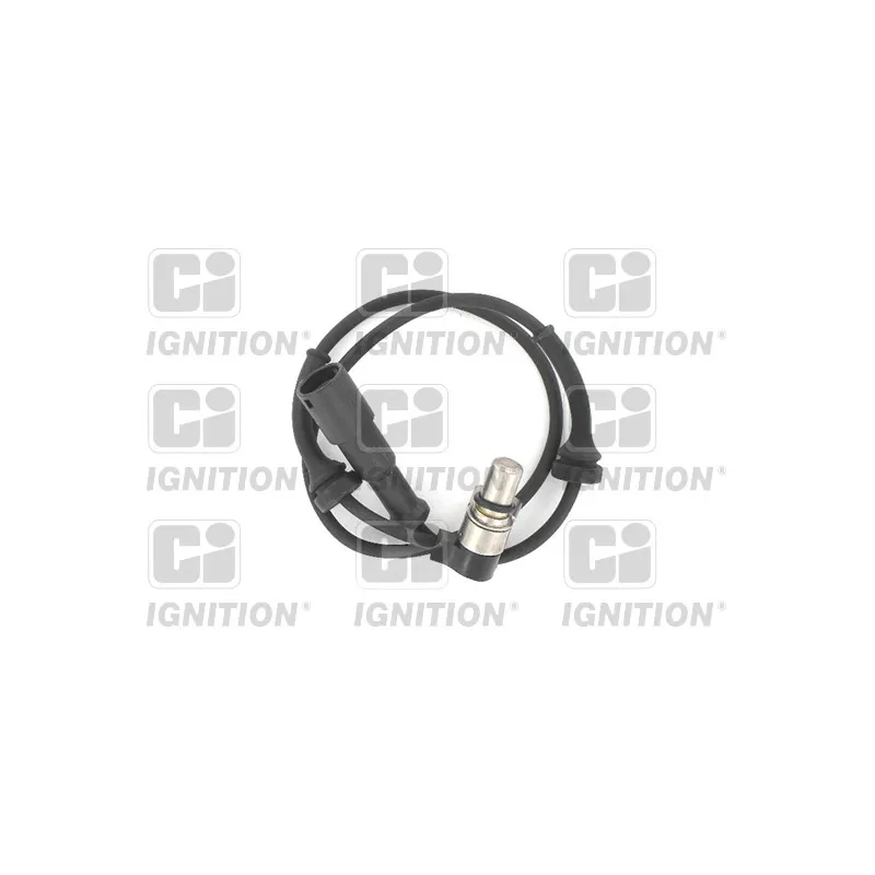 Capteur, vitesse de roue QUINTON HAZELL XABS893