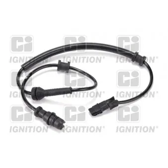 Capteur, vitesse de roue QUINTON HAZELL XABS899