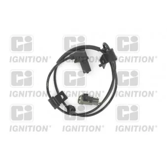 Capteur, vitesse de roue QUINTON HAZELL XABS902